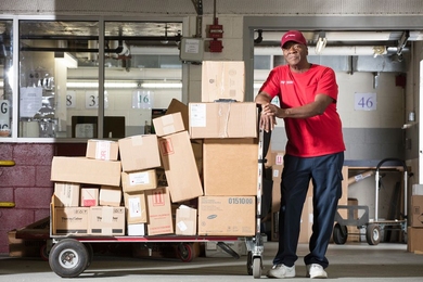 Peter Hicks is currently the longest-serving employee in the MIT Department of Facilities.