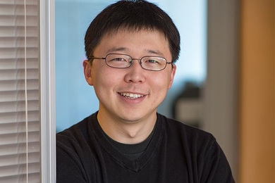 2017 $500,000 Lemelson-MIT Prize winner Feng Zhang
