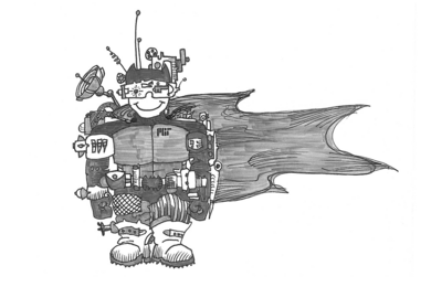 Is it possible to make a Batman suit? Find out on Ask an Engineer.