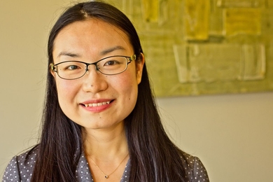 Ketian Zhang, the daughter of Chinese Communist Party officials, studies Chinese foreign policy at MIT from a unique dual perspective.