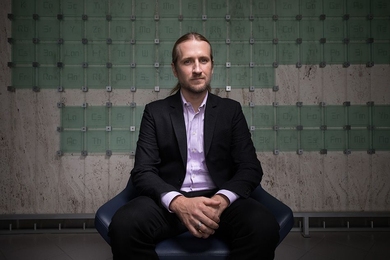 MIT associate professor Jeremiah Johnson