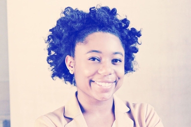 Tiera Guinn ’17 has been named an "Awesome Woman of 2017" by Good Housekeeping magazine. 