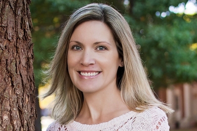 Megan Miranda '02 is the author of the best-seller "All the Missing Girls" and other novels.