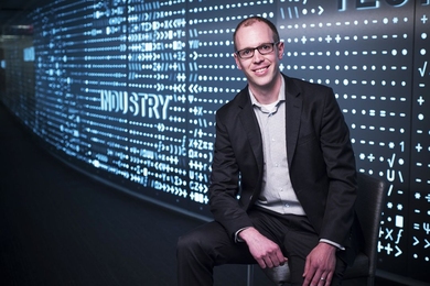 Zachary Smith is the Joseph R Mares (1924) Career Development Assistant Professor in Chemical Engineering.