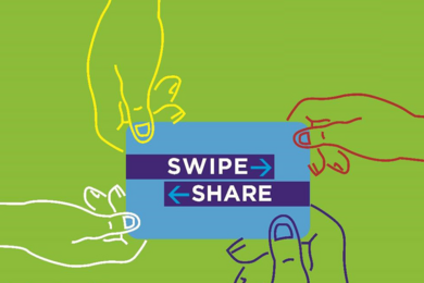 The SwipeShare initiative at MIT is designed to help tackle student food insecurity.