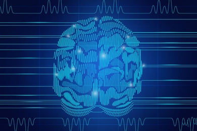 MIT neuroscientists have found evidence that the brain’s ability to control what it’s thinking about relies on low-frequency brain waves known as beta rhythms.
