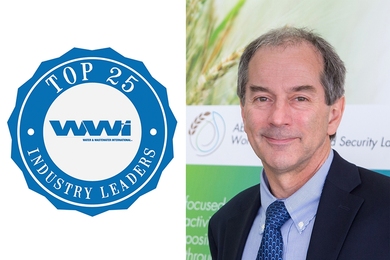 Abdul Latif Jameel Professor of Water and Food John Lienhard was ranked fourth in Top 25 Global Water Leaders list by Water and Wastewater International.