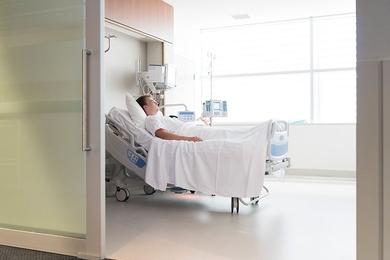 A new study co-authored by a professor at MIT shows the long-term financial hurt of a medical event serious enough to cause hospitalization is significant even for the insured. 
