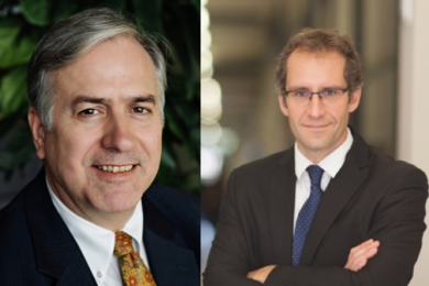 John Parsons and Jacopo Buongiorno