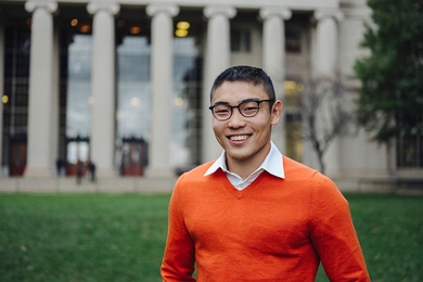 After graduating from MIT with a degree in mechanical engineering and a minor in management science, Chun aims to earn a master's degree in engineering science at Oxford University. After he returns to the United States, Chun plans to begin law school with a focus on intellectual property.