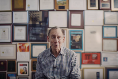 A fascination with magic leads MIT Professor Robert Langer to solve world problems using the marvels of chemical engineering.