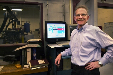 Professor John Heywood is a leading expert on internal combustion engines. His seminal book, "Internal Combustion Engine Fundamentals," has been revised in a second edition to reflect recent technological advances that make the internal combustion engine more efficient and environmentally friendly.