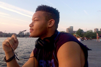 “My MIT education has shown me that in a world so filled with technology we have to make sure that we make room for humanity," says Ryan Robinson '17. "From science to humanities, technology to business, and invention to exposure, every human action has a human effect. Technology, at its greatest, begins and ends at our common humanity.”