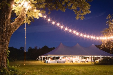 “We’re really excited about bringing millennial revenue into rural America, and that is a very sustainable action,” says Sam McElhinney MBA '17, founder of Mayflower Venues.