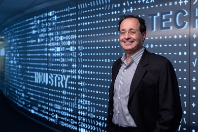 David Simchi-Levi's research focuses on developing and implementing robust and efficient techniques for supply chains and revenue management.