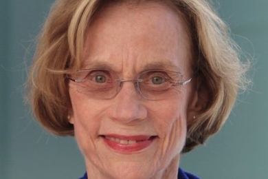 MIT Institute Professor Ann Graybiel