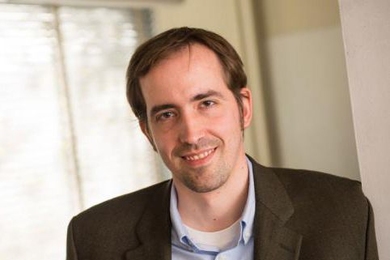 MIT Associate Professor Matthew Shoulders