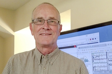 Tom Fredian is being recognized for his “outstanding leading role in the development and evolution of data systems in nuclear fusion.”