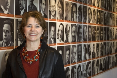 Amy Glasmeier, professor of economic geography and regional planning in the School of Architecture and Planning, developed the popular Living Wage Calculator.