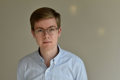 Graduate student Connor Coley has been honored for his work in the field of machine learning and chemical synthesis.