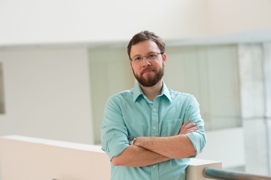 McGovern Institute investigator and brain and cognitive sciences Assistant Professor Mark Harnett has been named a 2018 Vallee Scholar.