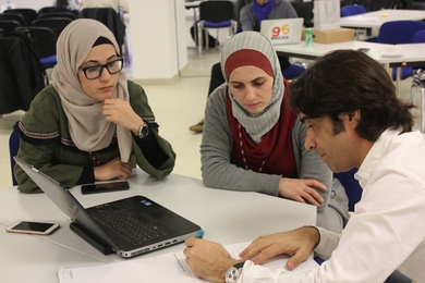 Applications for second offering of the ReACT Computer and Data Science Program are now open. 