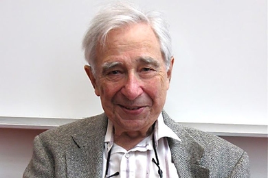 "Sylvain made enduring contributions to philosophy and linguistics," said Alex Byrne, head of the MIT Department of Linguistics and Philosophy, "and his colleagues and students were frequent beneficiaries of his kindness and intellectual generosity. He had an amazing life in so many ways, and MIT is all the better for having been a part of it."