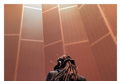 Professor and MIT Virtuality Director Fox Harrell is seeking to determine how MIT could use extended reality technologies, both on campus and beyond, to better serve human needs through artful innovation of virtual experiences. 
