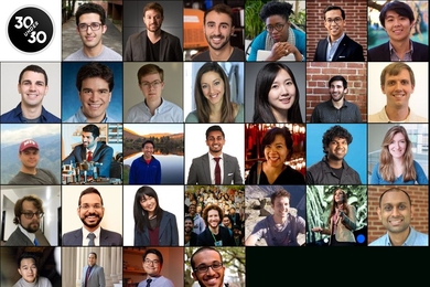 Thirty-one MIT community members were named to this year’s list, including 25 alumni. 