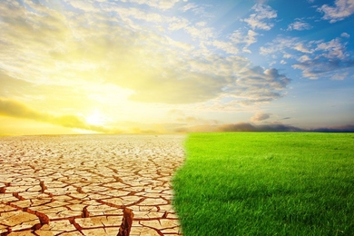 A new analysis of African dust reveals the Sahara swung between green and desert conditions every 20,000 years, in sync with changes in the Earth’s tilt.