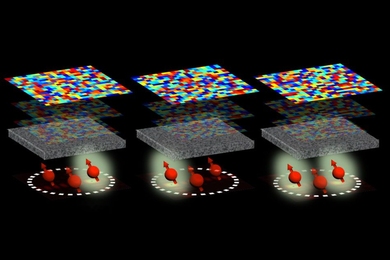 MIT researchers have developed a new technique using quantum reference beacons for superresolution optical focusing in complex media.