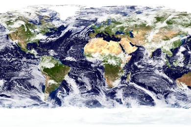 Modeling clouds, particularly at small scales, can be difficult for scientists.