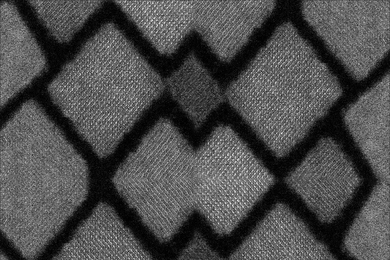 Scanning Transmission Electron Microscope image (STEM) of single perovskite quantum dots. New study shows that single perovskite quantum dots could be a fundamental building block for quantum-photonic technologies for computing or communications.