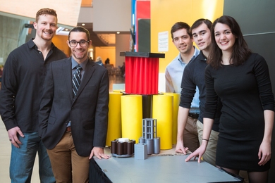 Team Asteroid Atomics is developing a nuclear reactor tailored for unpiloted space missions.