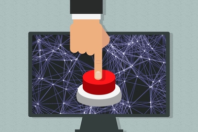 MIT researchers have developed an efficient algorithm that could provide a “push-button” solution for automatically designing fast-running neural networks on specific hardware.