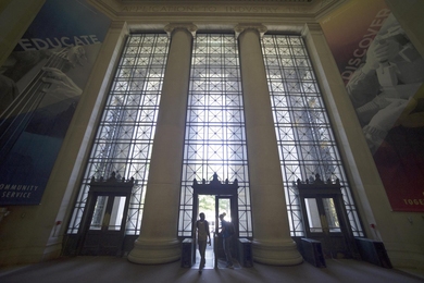 The Ad Hoc Task Force on Open Access to MIT’s Research is seeking community input on ways to support and increase the open sharing of MIT publications, data, software, and educational materials.