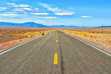 The researchers found that traditional long-term strategies, which employ rigid schedules for future road treatments, may overestimate total life-cycle costs.