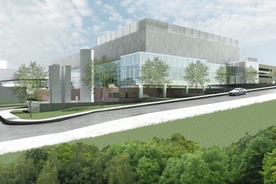 Construction of the new Compound Semiconductor Laboratory-Microsystems Integration Facility is due to begin in late 2019.