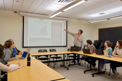 For some presenters, the GSWIP experience can make a powerful impact on a paper, or an entire research thrust.