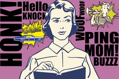 MIT neuroscientists have identified a brain circuit that helps us block sensory distractions.