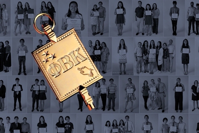 Speaking at the induction event, Diana Henderson, an MIT professor of literature and the President of Xi of Massachusetts, said: “This year’s inductees have been chosen on the basis of their exceptional academic performance. Their educational choices have included not only technical subjects but also a substantial commitment to the humanities and social and natural sciences — the liberal art...