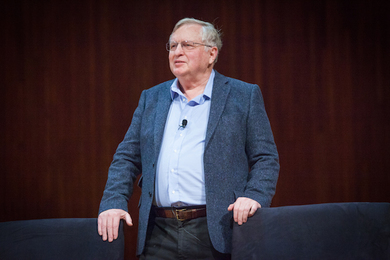 A devoted teacher and cherished colleague, Patrick Winston led CSAIL’s Genesis Group, which focused on developing AI systems that have human-like intelligence, including the ability to tell, perceive, and comprehend stories.