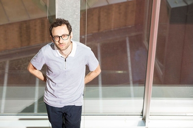 “I hope to save a lot of people a lot of time doing boring, repetitive work by automating programming work as well as decreasing the cost of building secure, reliable systems,” says Associate Professor Adam Chlipala.