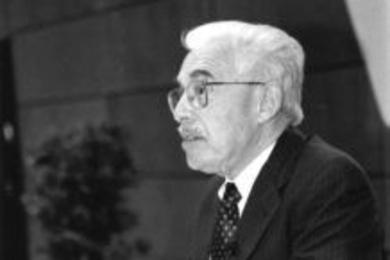 MIT Professor Emeritus Marcus Karel