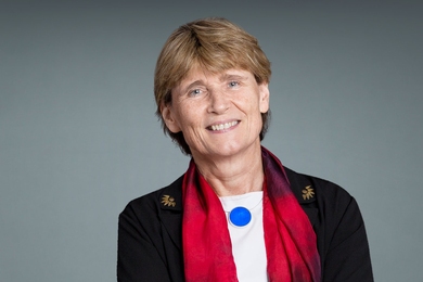 Ruth Lehmann, a world-renowned developmental and cell biology researcher, will be Whitehead Institute’s fifth director. 