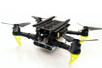 MIT researchers have developed a trajectory-planning model that helps drones fly more safely at high speeds through previously unexplored areas, which could aid search-and-rescue missions through dense forests.