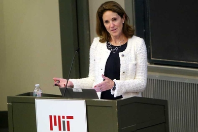 Chancellor | MIT News | Massachusetts Institute Of Technology