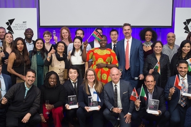 In 2020, the MIT Inclusive Innovation Challenge will transition into Solve, powering its Economic Prosperity Challenge to drive increased resources and global awareness to the inclusive innovators who are creating an equitable future of work for all.