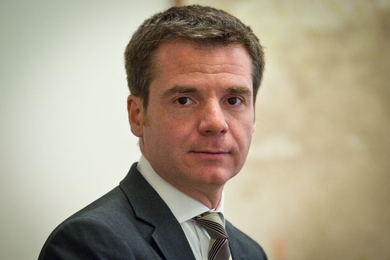 MIT Executive Vice President and Treasurer Israel Ruiz