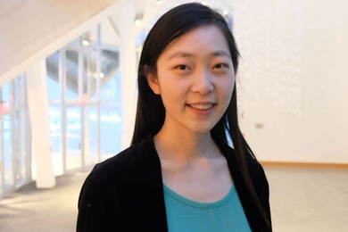 A PhD student in the MIT Department of Electrical Engineering and Computer Science, Natalie Lao has co-founded startups aimed at democratizing artificial intelligence and using AI to protect democracy by fighting false and misleading information.